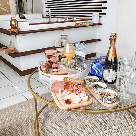 Nuit D'Exception - Loft Avec Jacuzzi Daire Bordeaux Dış mekan fotoğraf
