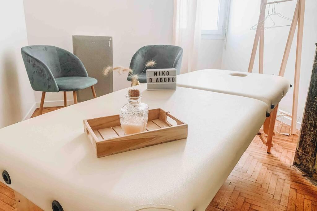 Nuit D'Exception - Loft Avec Jacuzzi Daire Bordeaux Dış mekan fotoğraf