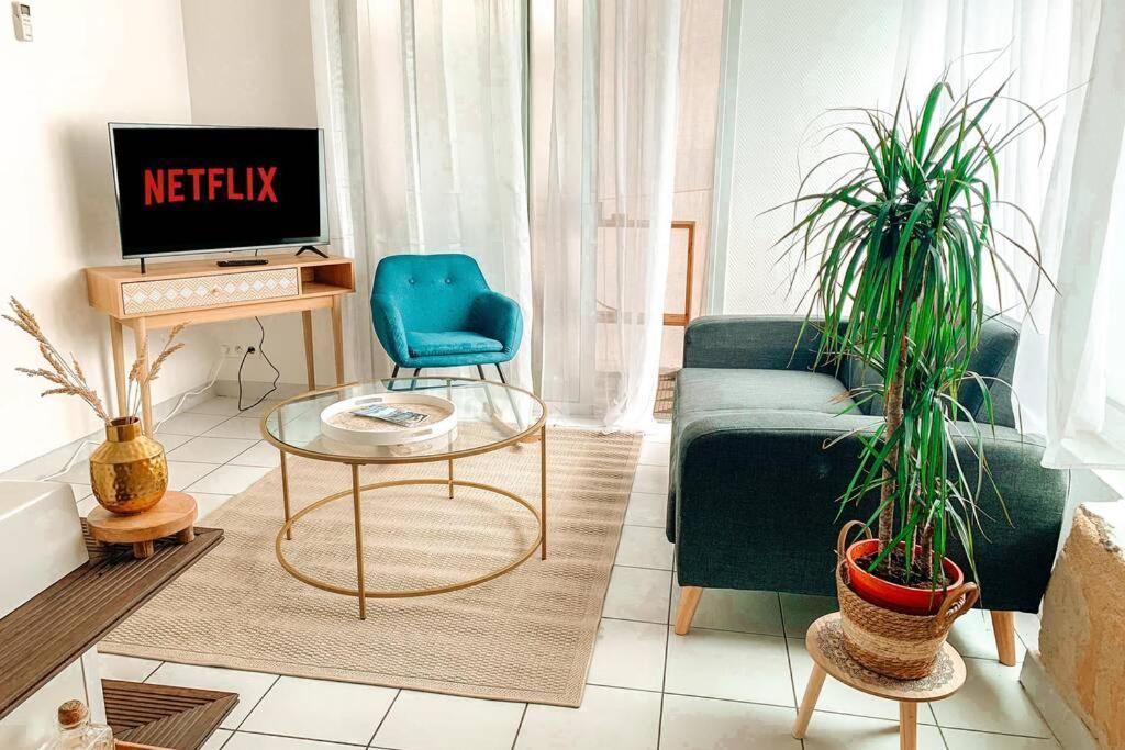 Nuit D'Exception - Loft Avec Jacuzzi Daire Bordeaux Dış mekan fotoğraf