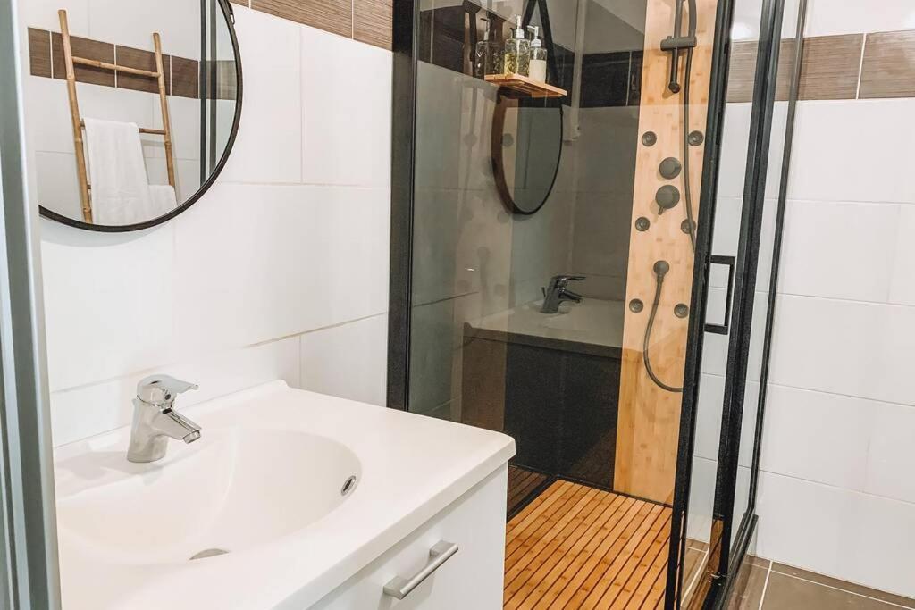 Nuit D'Exception - Loft Avec Jacuzzi Daire Bordeaux Dış mekan fotoğraf